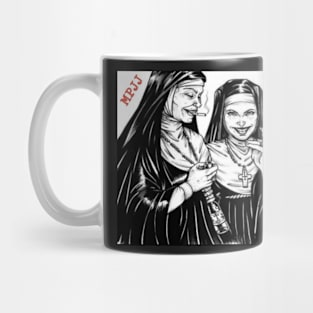 MPJJ Sisters Nuns MPJJ Mug